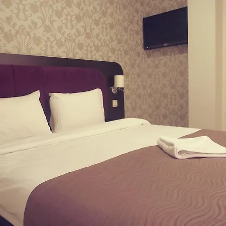 Niconya Port Suite&hotel Hotel Stambuł