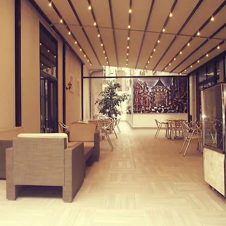Niconya Port Suite&hotel Stambuł