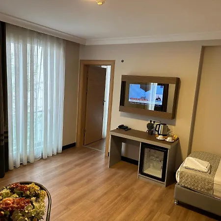 Niconya Port Suite&hotel Stambuł