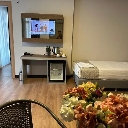 Niconya Port Suite&hotel Stambuł