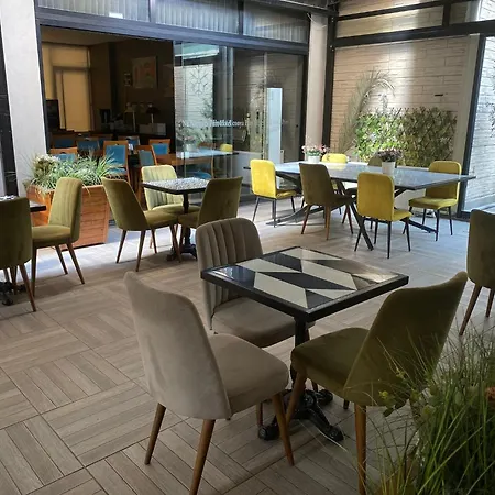 Niconya Port Suite&hotel Stambuł