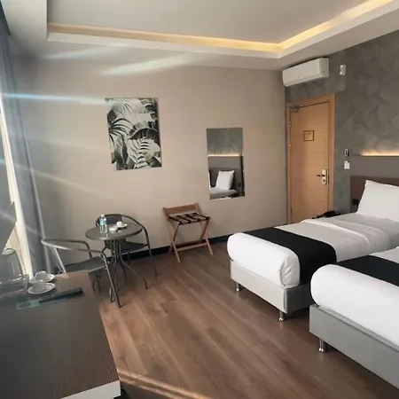 Niconya Port Suite&hotel 3* Stambuł