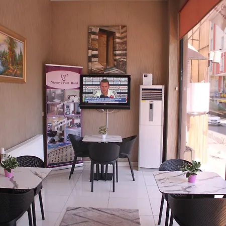 Niconya Port Suite&hotel Hotel Stambuł