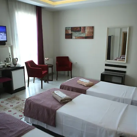 Niconya Port Suite&hotel Hotell