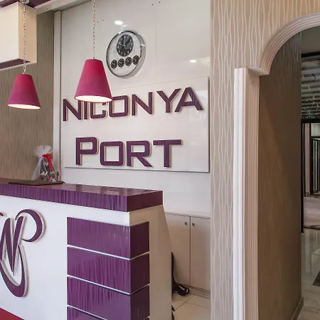 Niconya Port Suite&hotel מלון