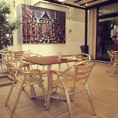 Niconya Port Suite&hotel מלון 3*