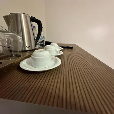 Niconya Port Suite&hotel Szálloda Isztambul