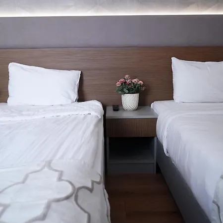 Niconya Port Suite&hotel 3* Isztambul