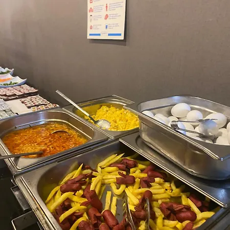 מלון Niconya Port Suite&hotel איסטמבול