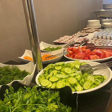 Niconya Port Suite&hotel איסטמבול