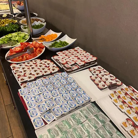 Niconya Port Suite&hotel 3* Istanbul