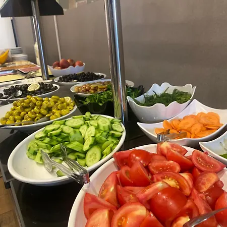 Niconya Port Suite&hotel Hotell