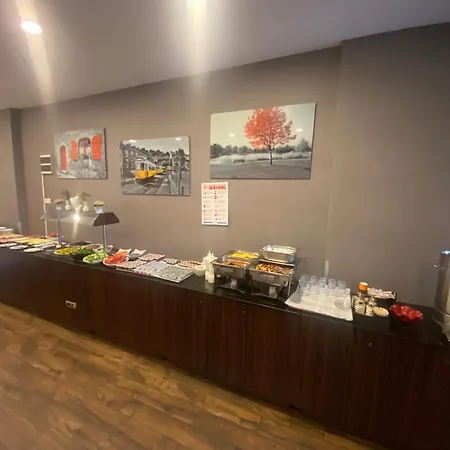 מלון Niconya Port Suite&hotel איסטמבול