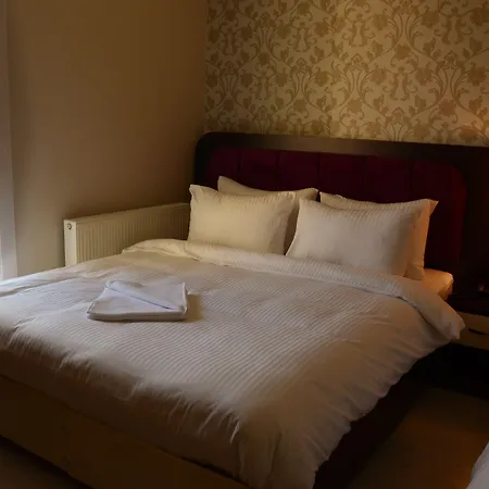 Hotell Niconya Port Suite&hotel Istanbul