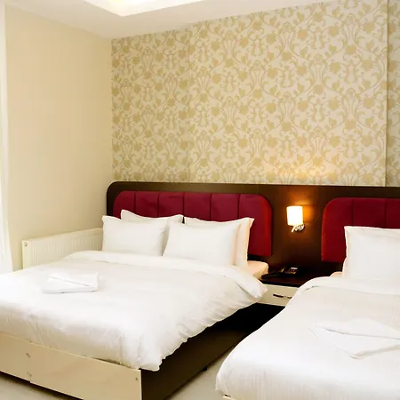 Niconya Port Suite&hotel Isztambul