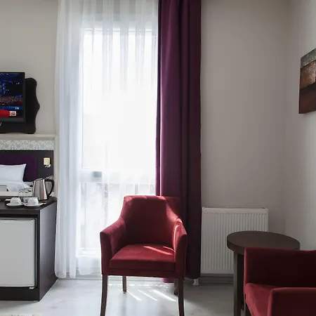 Niconya Port Suite&hotel Hotell 3*