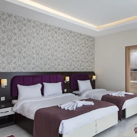 מלון Niconya Port Suite&hotel
