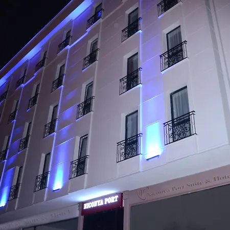 Szálloda Niconya Port Suite&hotel