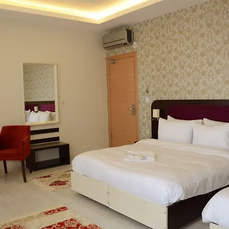 Niconya Port Suite&hotel Szálloda