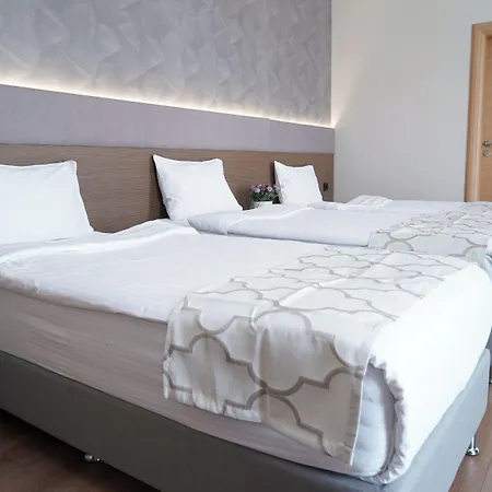 מלון Niconya Port Suite&hotel
