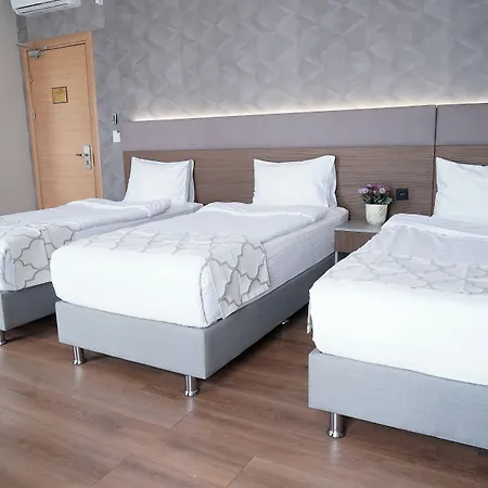 Niconya Port Suite&hotel Hotell 3*