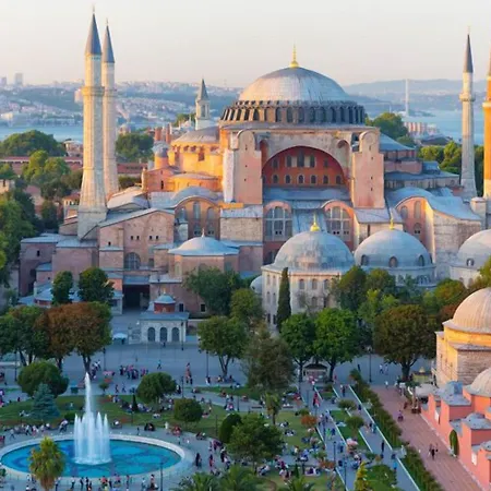 Hotell Niconya Port Suite&hotel Istanbul