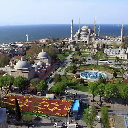 Hotell Niconya Port Suite&hotel