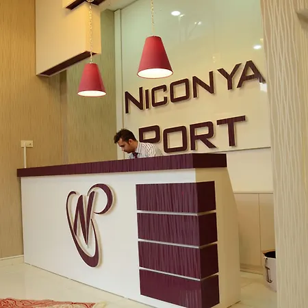 Niconya Port Suite&hotel מלון איסטמבול