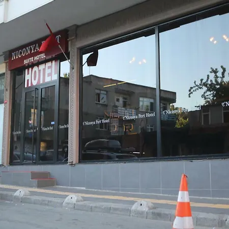 Niconya Port Suite&hotel Szálloda
