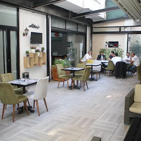 Hotell Niconya Port Suite&hotel Istanbul