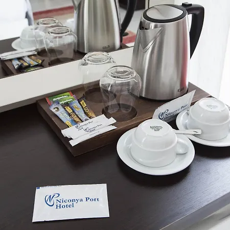 Hotel Niconya Port Suite&hotel Istanbul