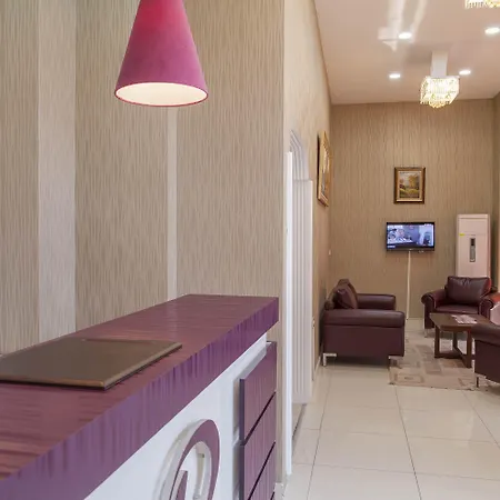 Niconya Port Suite&hotel Hotel Istambul