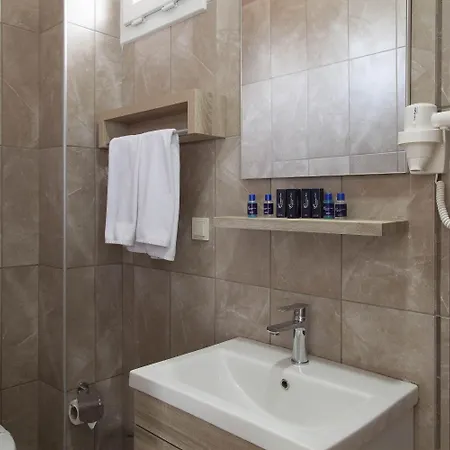 Niconya Port Suite&hotel 3* Istanbul
