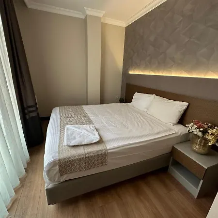 Niconya Port Suite&hotel Otel 3*