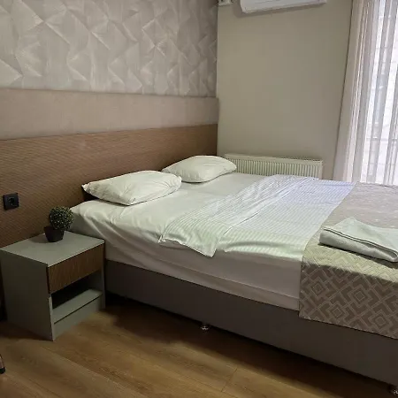 Niconya Port Suite&hotel 3* Istanbul