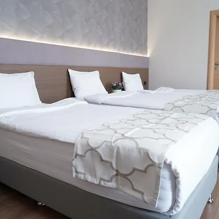 Niconya Port Suite&hotel Istanbul