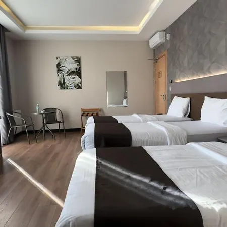 Niconya Port Suite&hotel 3* Istambul