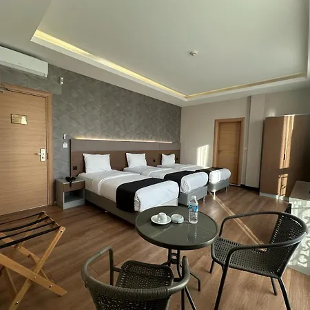 Niconya Port Suite&hotel Hotel Istanbul
