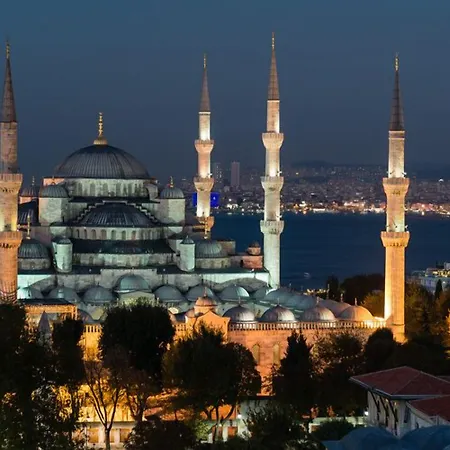 فندق وفندق نكونيا ميناء اسطنبول