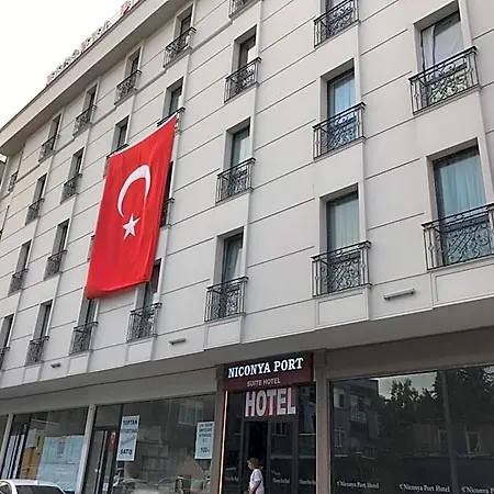 Niconya Port Suite&hotel 3*