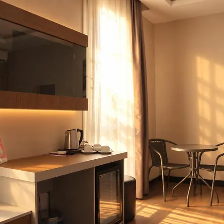 Niconya Port Suite&hotel Hotel 3*