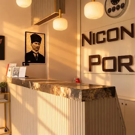 Niconya Port Suite&hotel Hotel