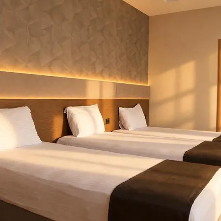 Hotel Niconya Port Suite&hotel Stambuł