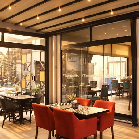 Niconya Port Suite&hotel 3*