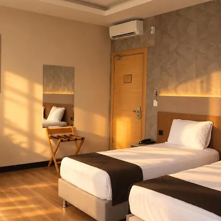 Niconya Port Suite&hotel Stambuł
