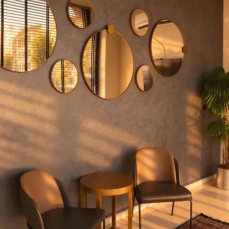 Niconya Port Suite&hotel 3* Istanbul