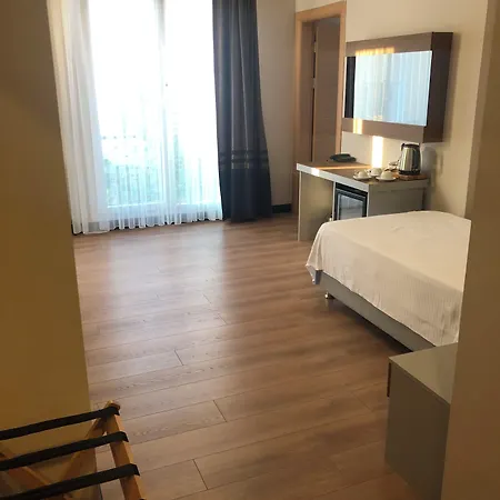 Niconya Port Suite&hotel Hotel Istanbul