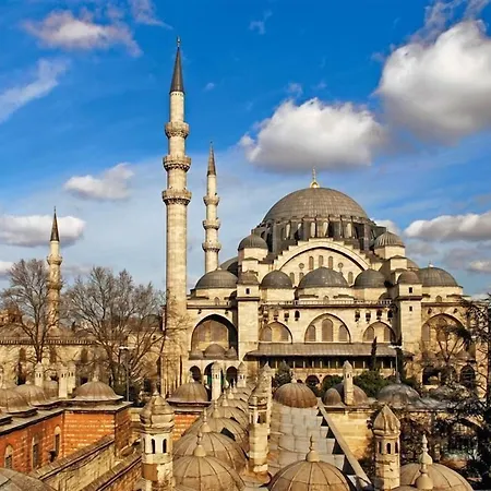 Niconya Port Suite&hotel 3* Istanbul