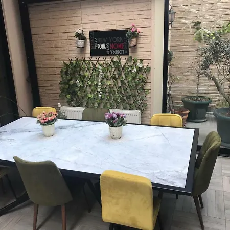 Niconya Port Suite&hotel Hotel Istambul