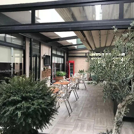 Hotel Niconya Port Suite&hotel Istambul